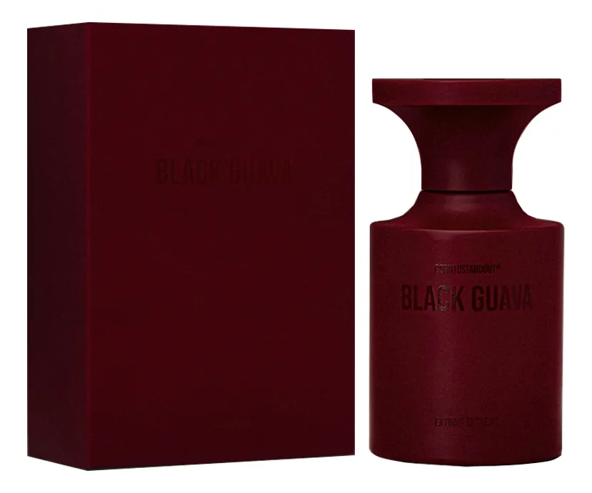BORNTOSTANDOUT Black Guava Духи унисекс 50 ml