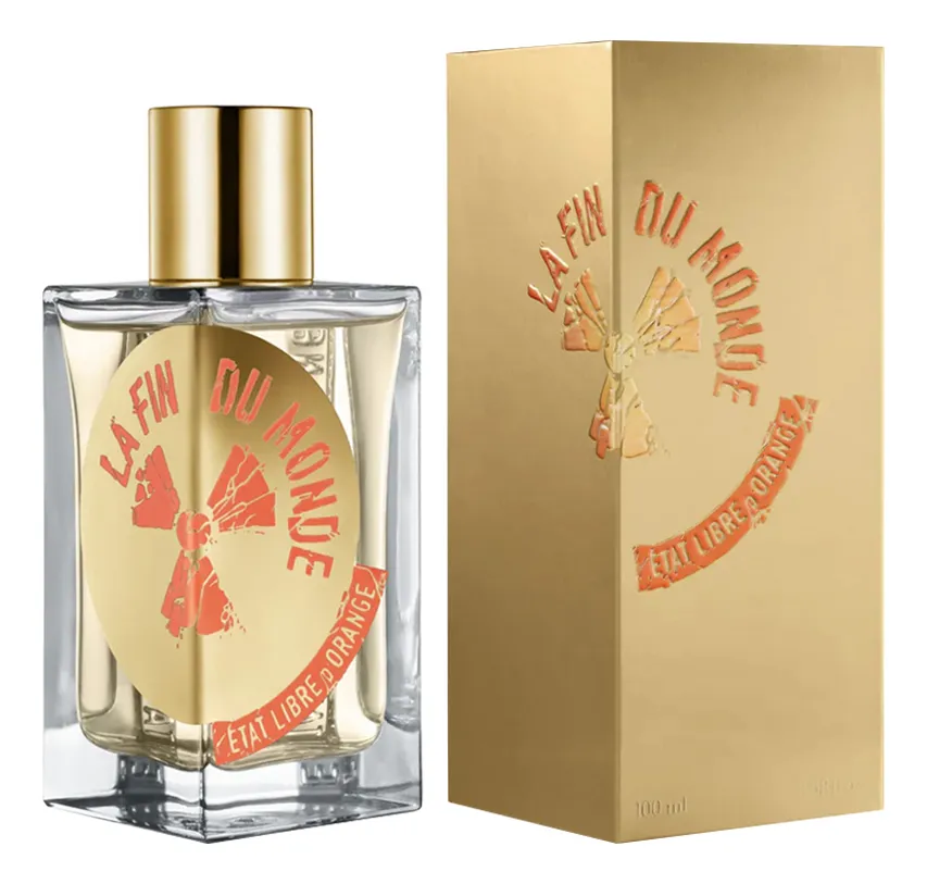 Etat Libre d Orange La Fin Du Monde Парфюмерная вода унисекс 100 ml