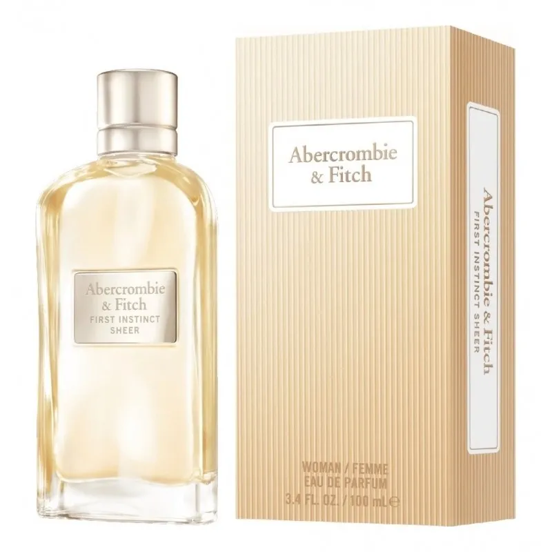 Abercrombie & Fitch First Instinct Sheer