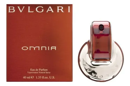BVLGARI Omnia Парфюмерная вода для женщин 40 ml