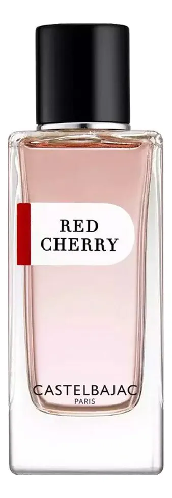 Castelbajac Red Cherry Парфюмерная вода для женщин 100 ml тестер