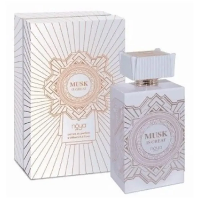 Zimaya Musk is Great