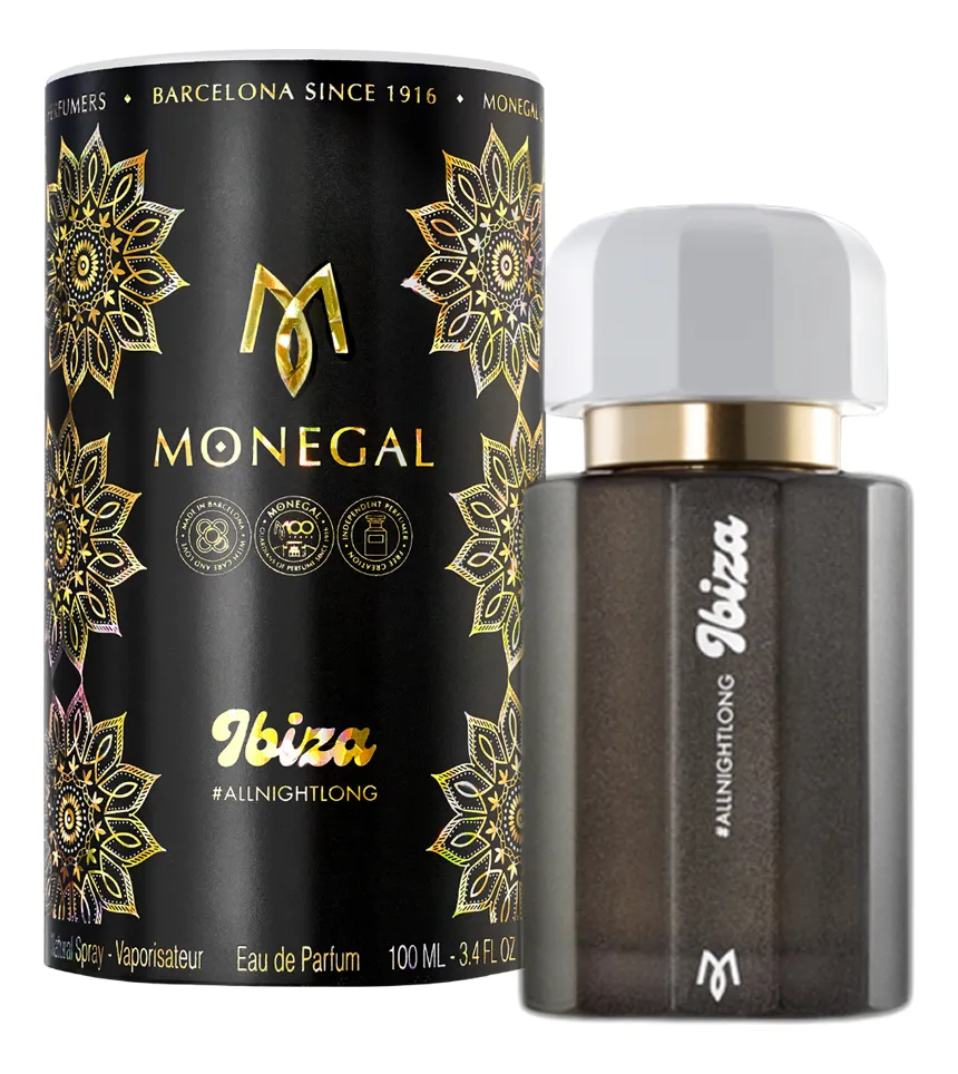 Ramon Monegal #allnightlong Парфюмерная вода унисекс 100 ml