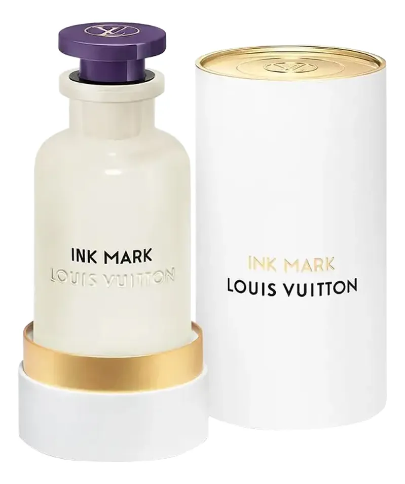 Louis Vuitton Ink Mark