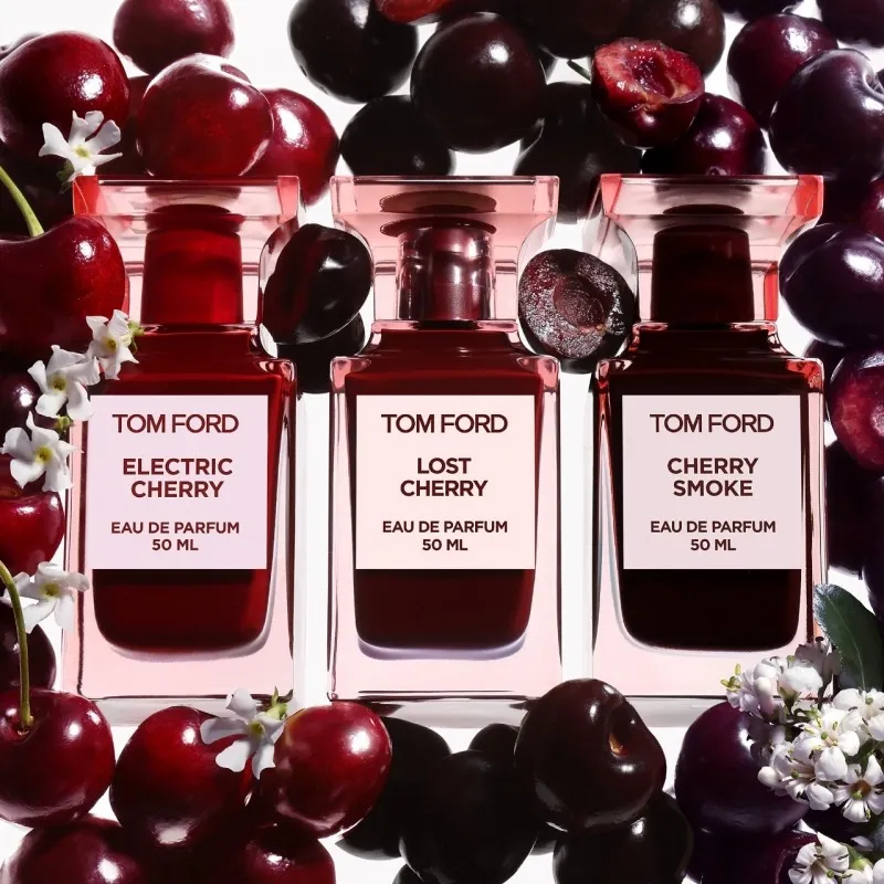 Tom Ford Electric Cherry