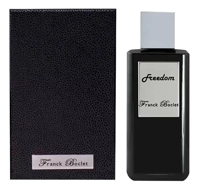 Franck Boclet Freedom Духи унисекс 100 ml