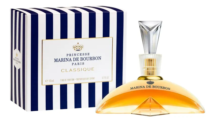 Princesse Marina De Bourbon Marina de Bourbon Парфюмерная вода для женщин 50 ml
