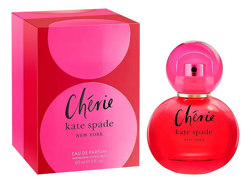 Kate Spade Cherie Парфюмерная вода для женщин 60 ml