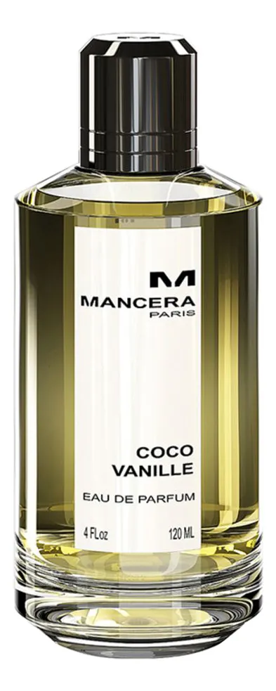Mancera Coco Vanille Парфюмерная вода для женщин 120 ml тестер