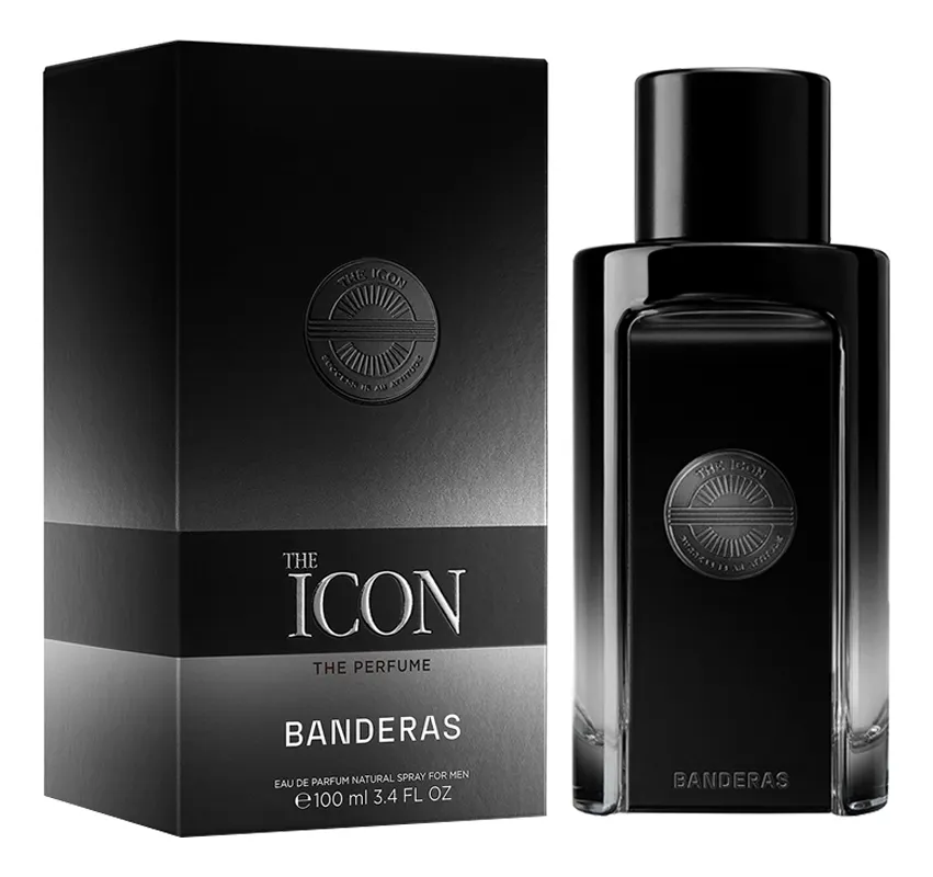 Antonio Banderas The Icon Eau de Parfum Парфюмерная вода для мужчин 100 ml