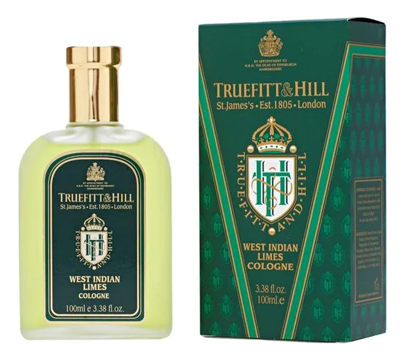 Truefitt & Hill West Indian Limes