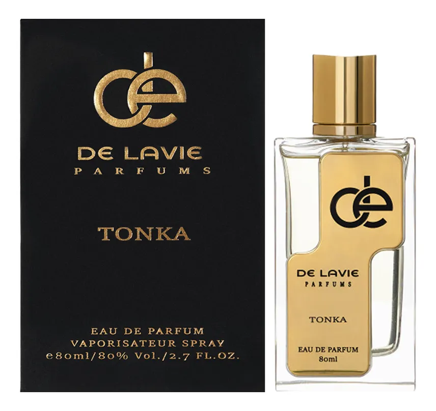 De Lavie Parfums Tonka