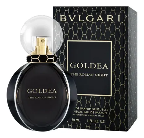 BVLGARI Goldea The Roman Night Парфюмерная вода для женщин 30 ml