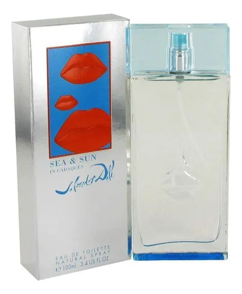 Salvador Dali Sea & Sun in Cadaques Туалетная вода для женщин 100 ml