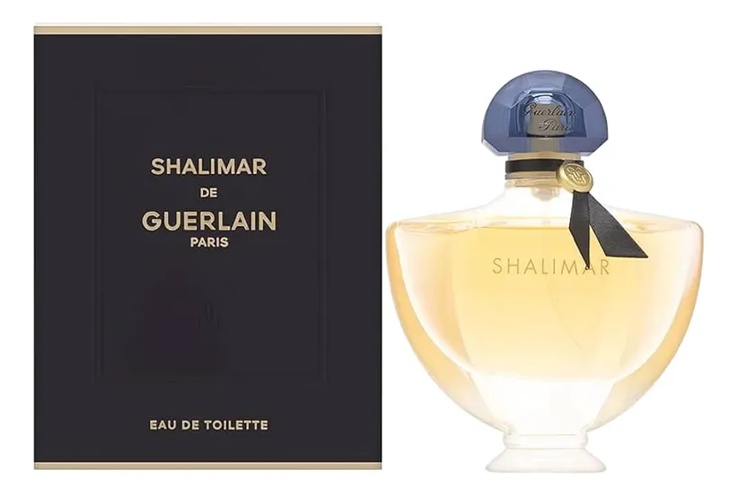 Guerlain Shalimar Туалетная вода для женщин 50 ml