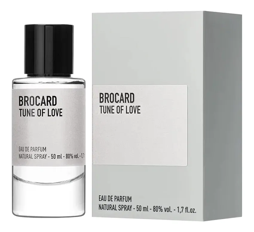Brocard Tune of Love