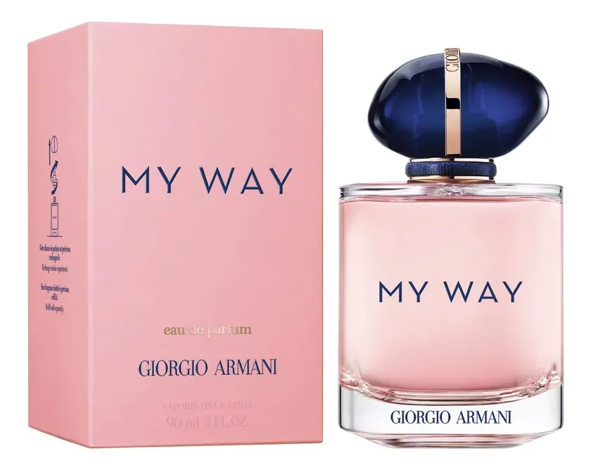 Giorgio Armani My Way Парфюмерная вода для женщин 90 ml