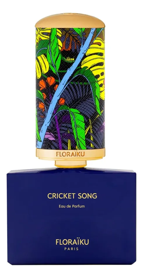 Floraiku Cricket Song Парфюмерная вода унисекс 50 ml тестер
