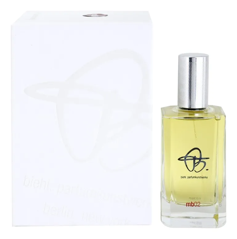 Biehl Parfumkunstwerke mb02 Парфюмерная вода унисекс 100 ml