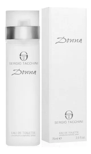 SERGIO TACCHINI Donna Туалетная вода для женщин 75 ml