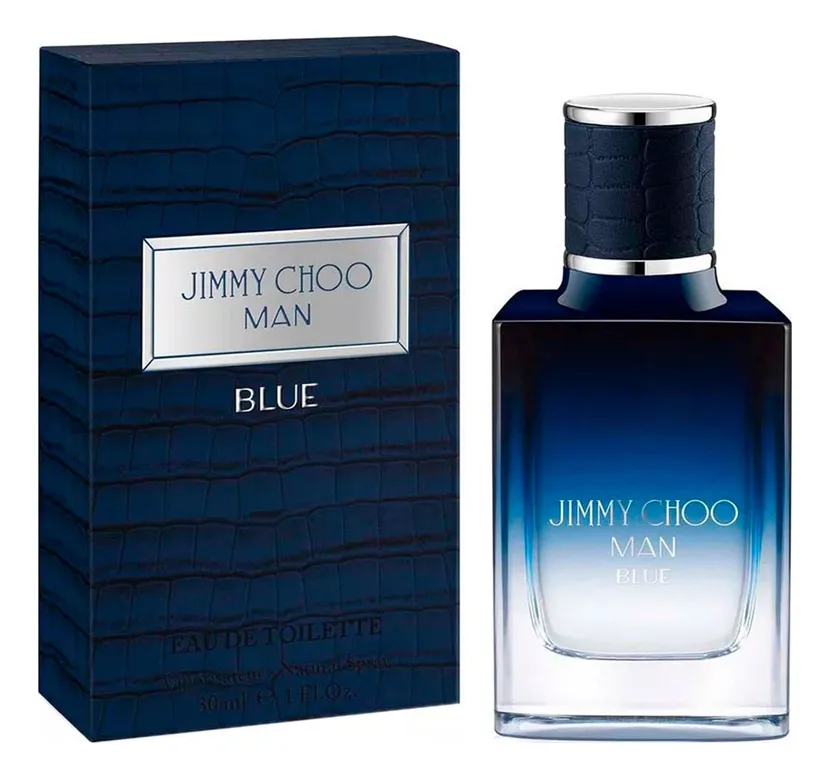 Jimmy Choo Man Blue Туалетная вода для мужчин 30 ml