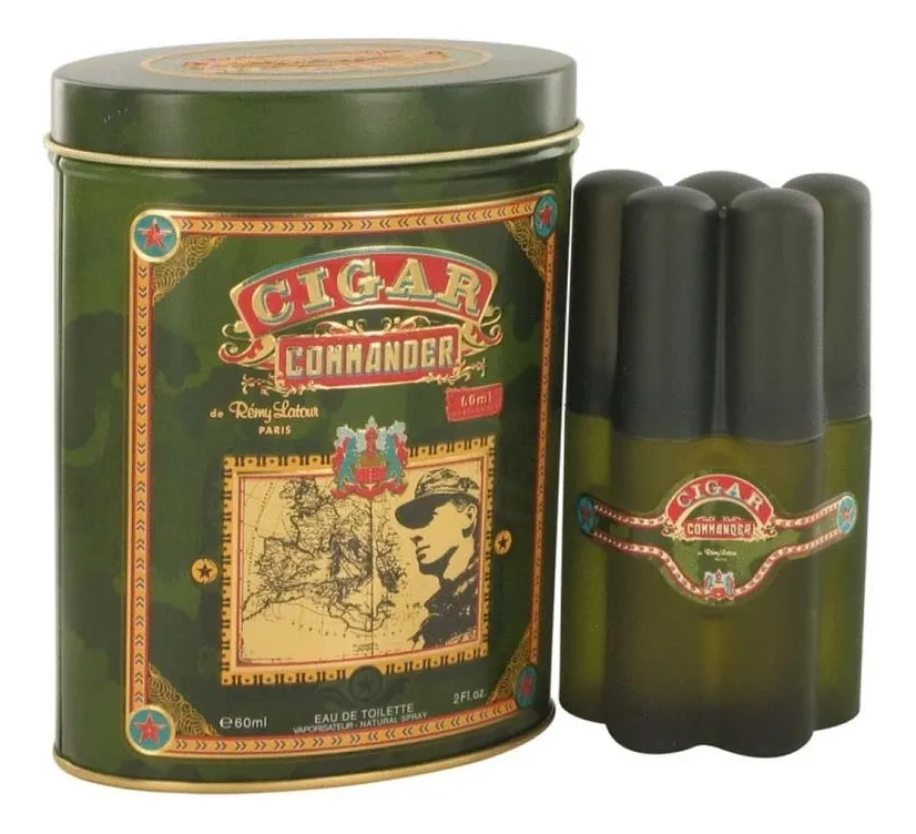 Remy Latour Cigar Commander Туалетная вода для мужчин 60 ml