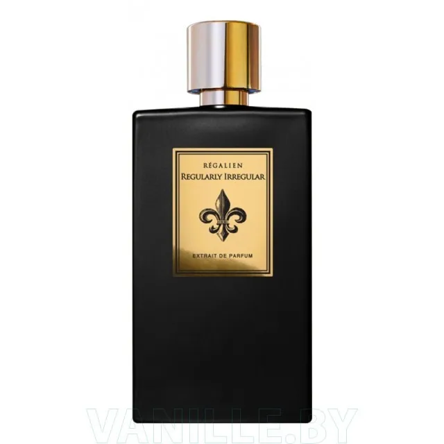 Regalien Regularly Irregular