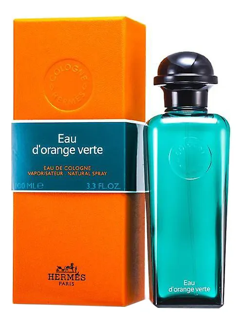 Hermes Eau d’Orange Verte Одеколон унисекс 100 ml