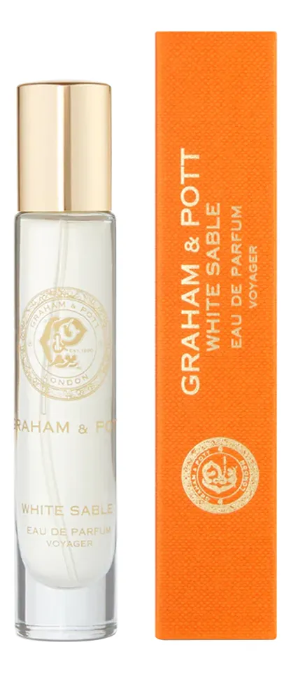 Graham & Pott White Sable Парфюмерная вода для женщин 15 ml
