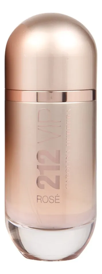 CAROLINA HERRERA 212 VIP Rose Парфюмерная вода для женщин 80 ml тестер