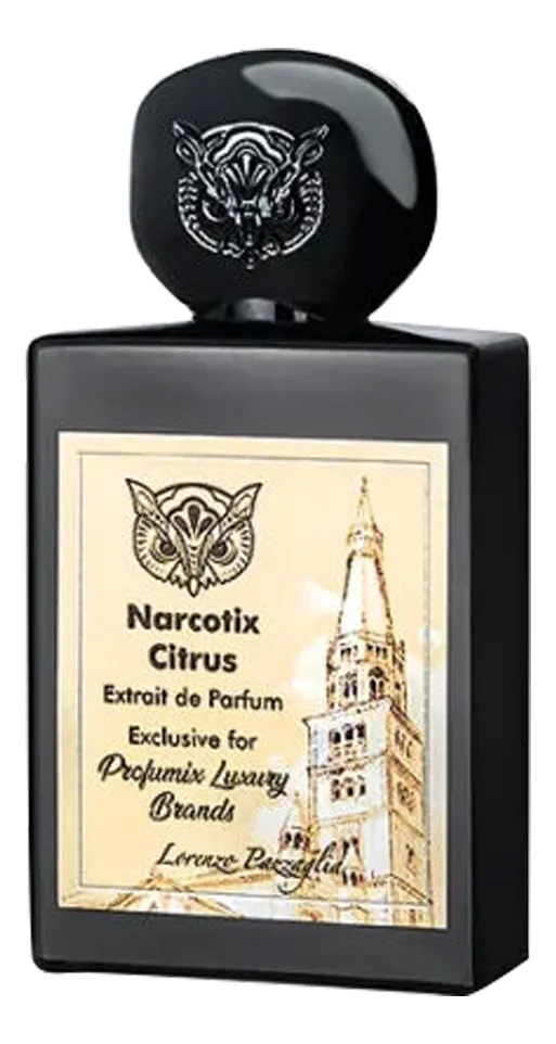 Lorenzo Pazzaglia Narcotix Citrus