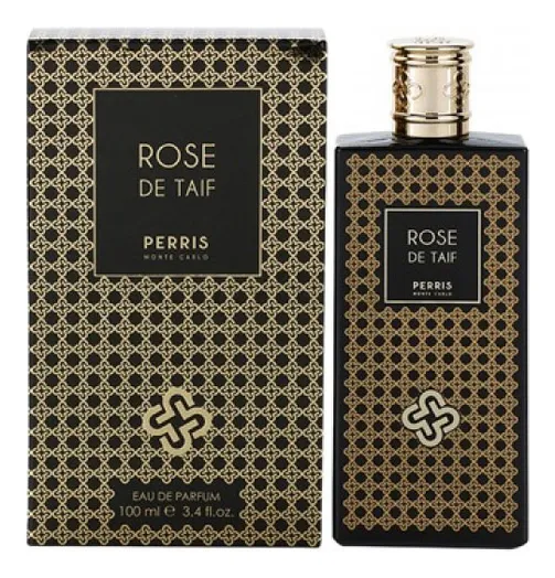 Perris Monte Carlo Rose de Taif Парфюмерная вода для женщин 100 ml