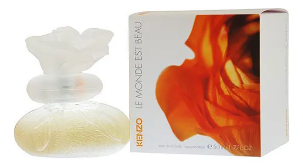 KENZO Le Monde Est Beau Туалетная вода для женщин 50 ml