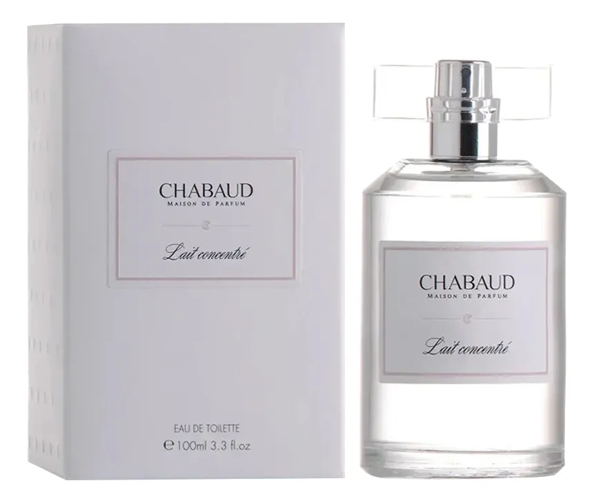 Chabaud Maison de Parfum Lait Concentre Туалетная вода для женщин 100 ml