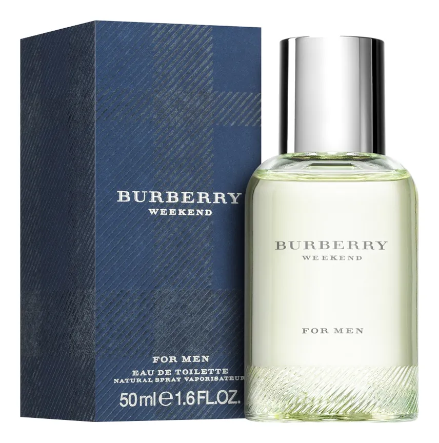 Burberry Weekend For Men Туалетная вода для мужчин 50 ml