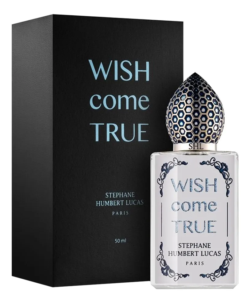 Stephane Humbert Lucas 777 Wish Come True Парфюмерная вода унисекс 50 ml