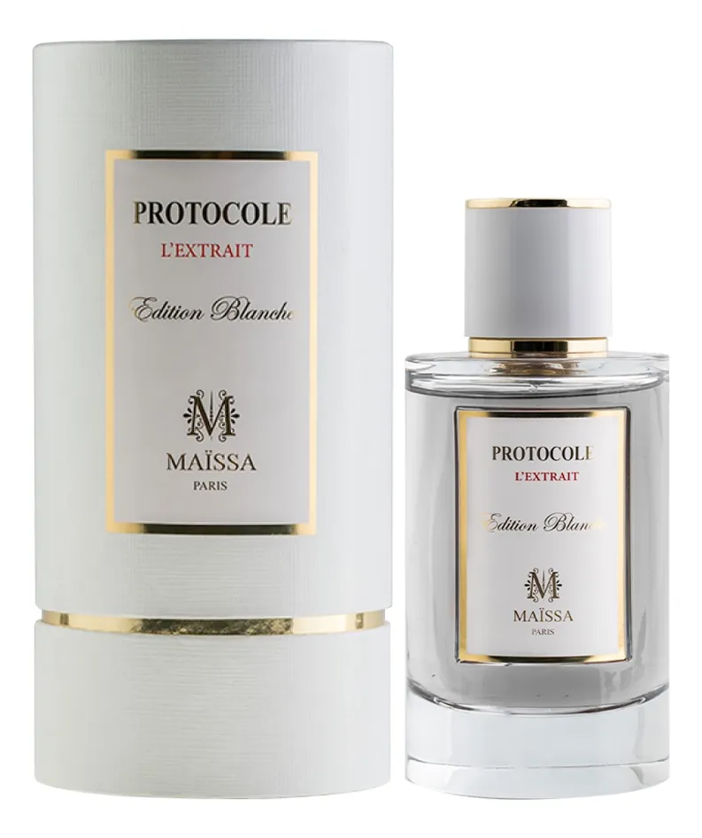 Maissa Parfums Protocole Парфюмерная вода унисекс 100 ml