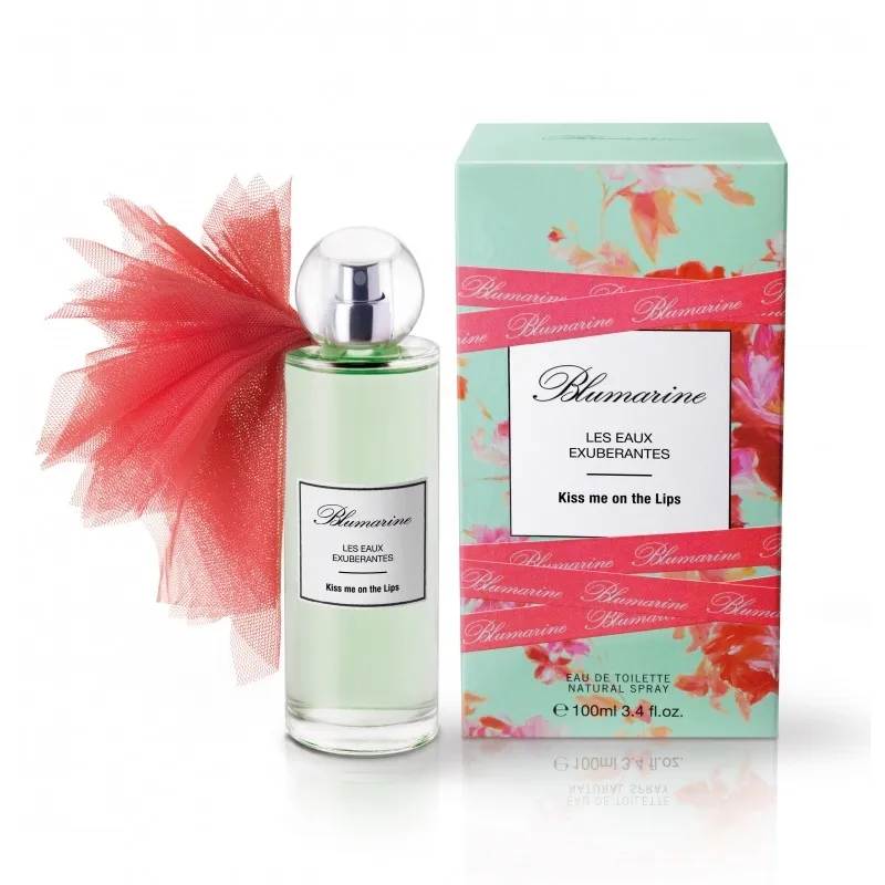 Blumarine Kiss Me On The Lips