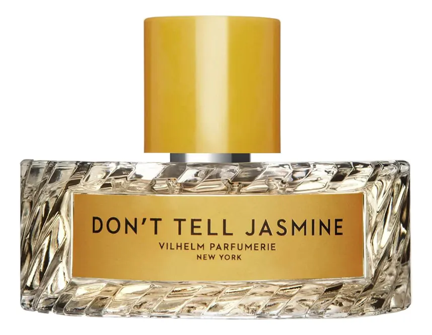 Vilhelm Parfumerie Don't Tell Jasmine Парфюмерная вода унисекс 100 ml тестер