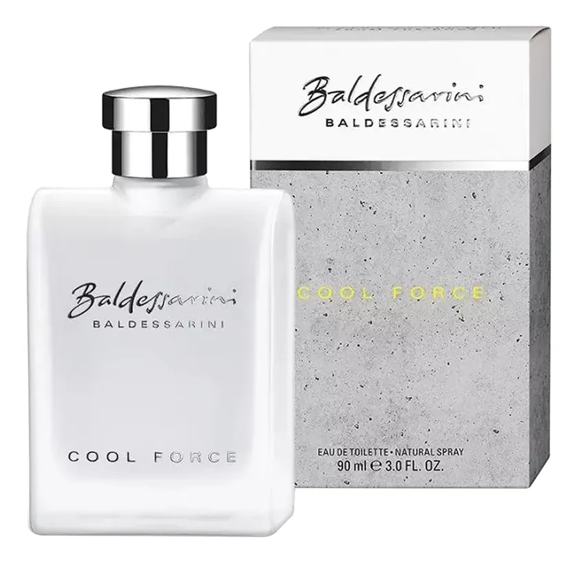 Baldessarini Baldessarini Cool Force Туалетная вода для мужчин 90 ml