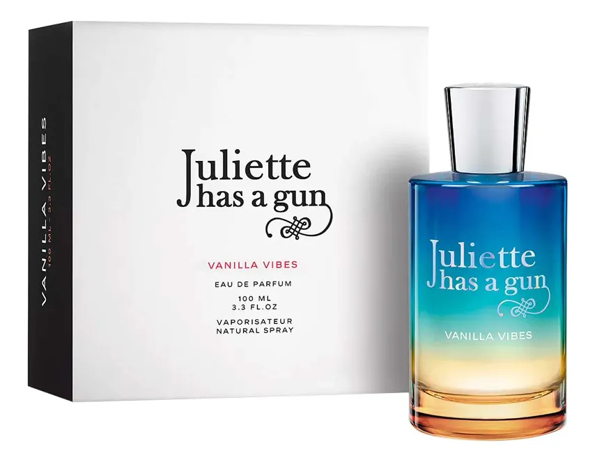 Juliette Has A Gun Vanilla Vibes Парфюмерная вода для женщин 100 ml