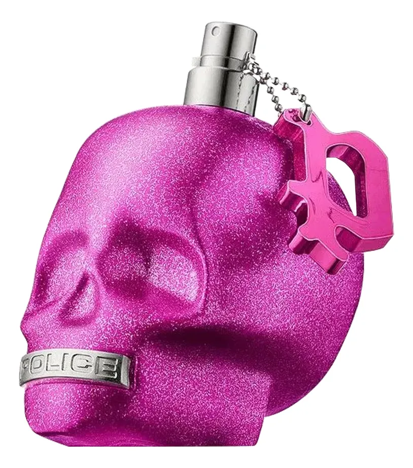 Police To Be Sweet Girl Парфюмерная вода для женщин 125 ml тестер