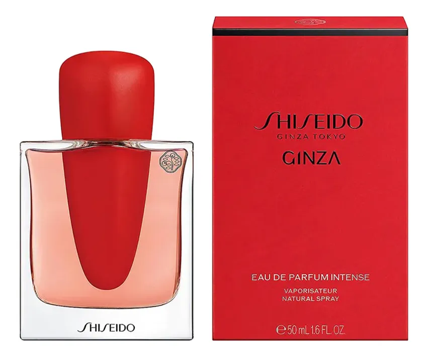 Shiseido Ginza Eau De Parfum Intense Парфюмерная вода для женщин 50 ml