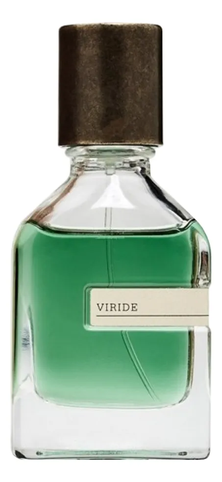 ORTO PARISI Viride Духи унисекс 50 ml тестер