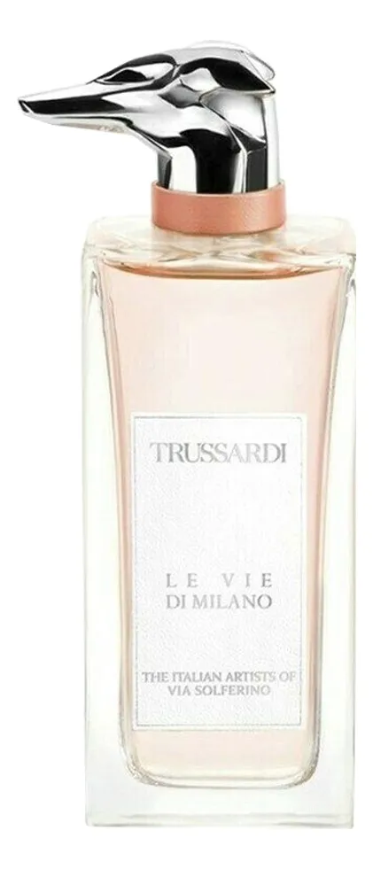 TRUSSARDI The Italian Artists of Via Solferino Парфюмерная вода унисекс 100 ml тестер