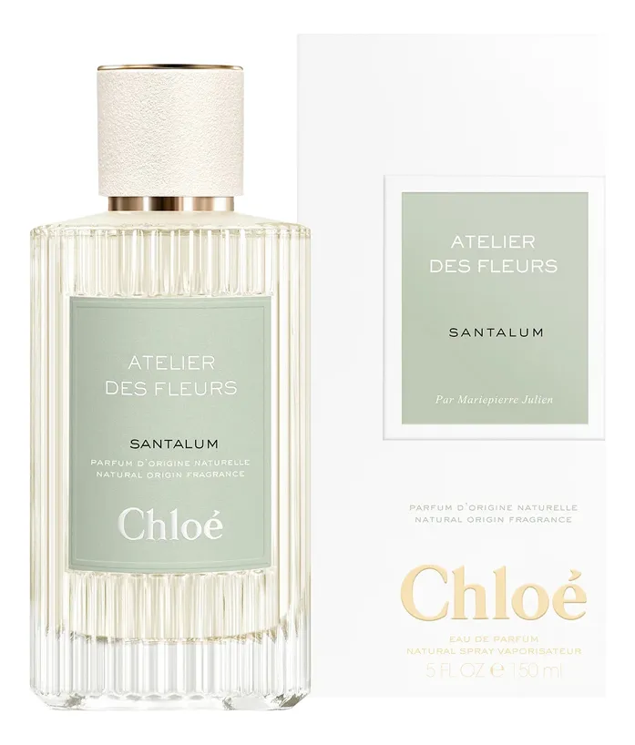 Chloe Atelier Des Fleurs Santalum Парфюмерная вода унисекс 150 ml