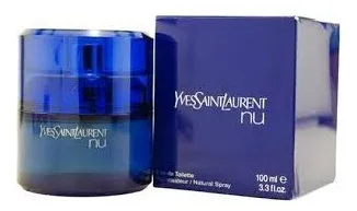 Yves Saint Laurent Nu Eau De Toilette Туалетная вода для женщин 100 ml