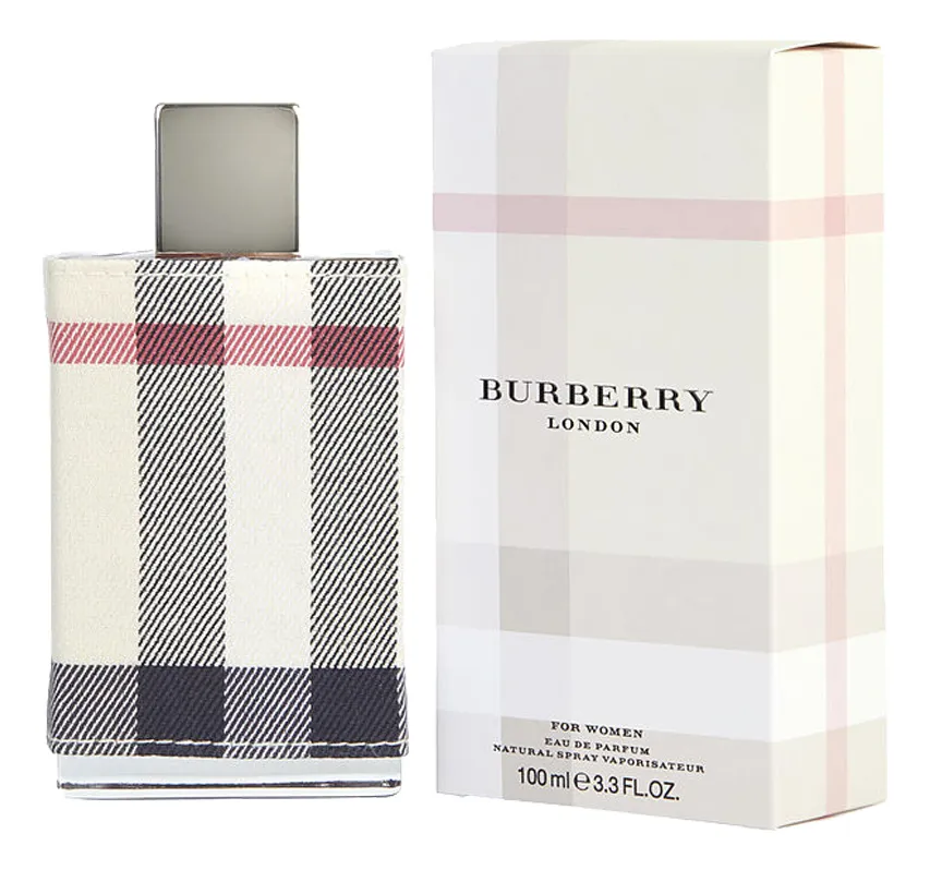 Burberry London Woman Парфюмерная вода для женщин 100 ml