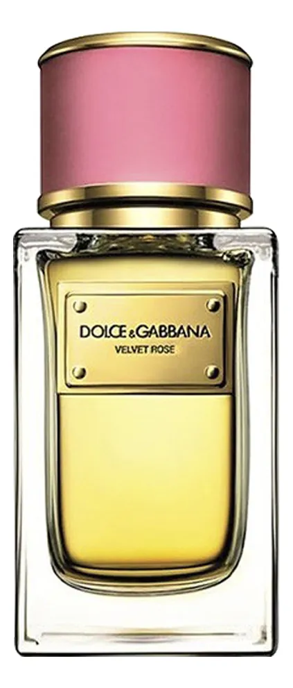 DOLCE & GABBANA Velvet Rose Парфюмерная вода для женщин 50 ml тестер