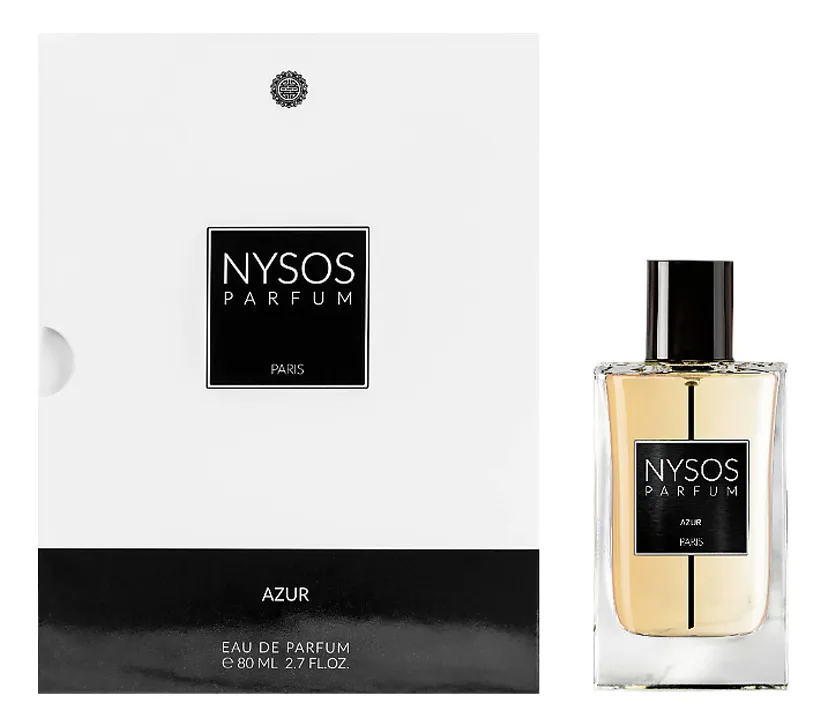 NYSOS PARFUM Azur